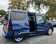 Opel Combo Life 1.2i Benzine 2019 Dubbel schuifd. Carplay Garantie Blauw - thumbnail 5