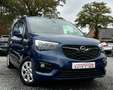 Opel Combo Life 1.2i Benzine 2019 Dubbel schuifd. Carplay Garantie Blauw - thumbnail 2