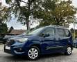 Opel Combo Life 1.2i Benzine 2019 Dubbel schuifd. Carplay Garantie Blauw - thumbnail 1