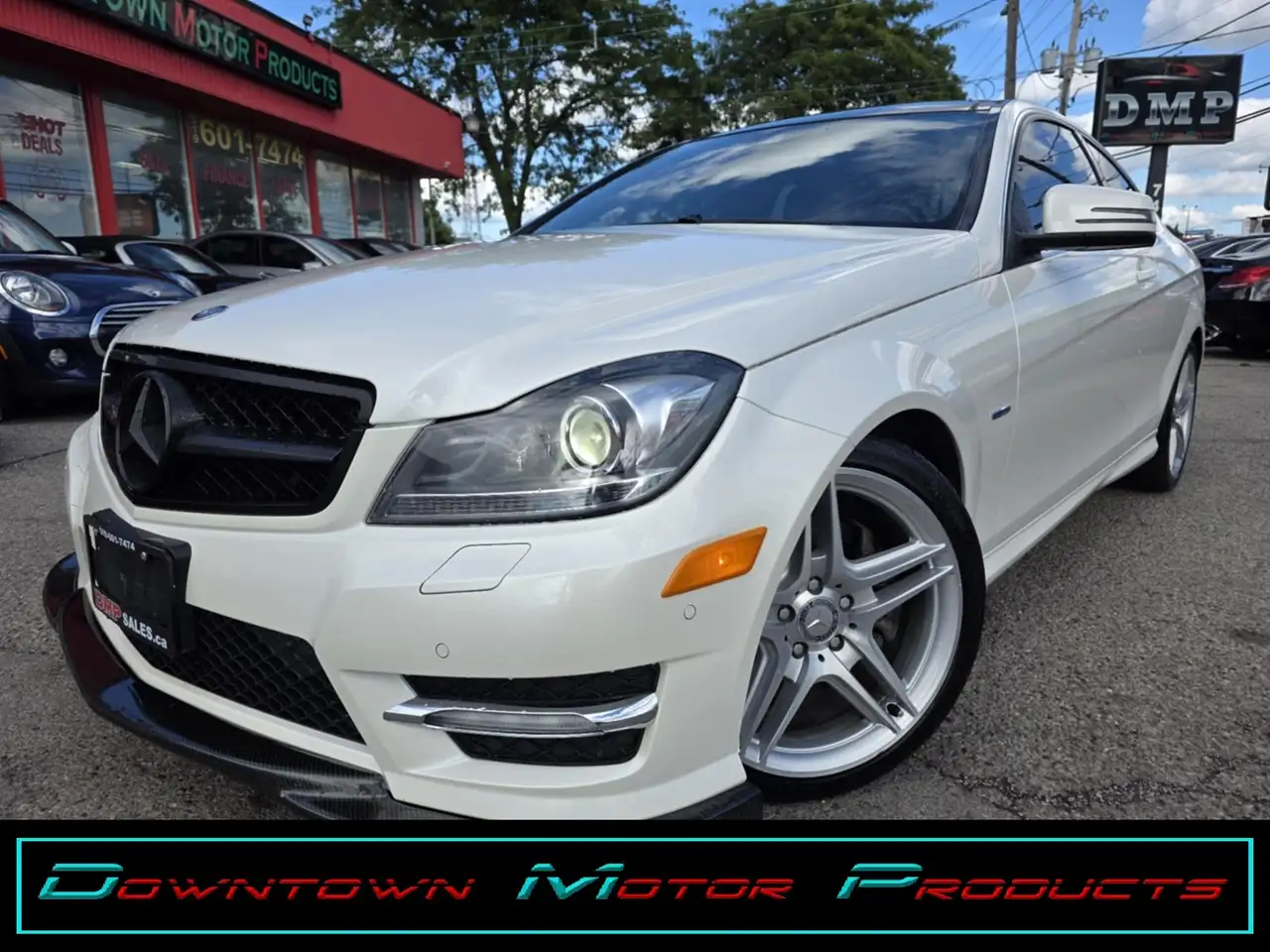 2012 Mercedes-Benz C-Class photo 2012 Mercedes-Benz C-Class