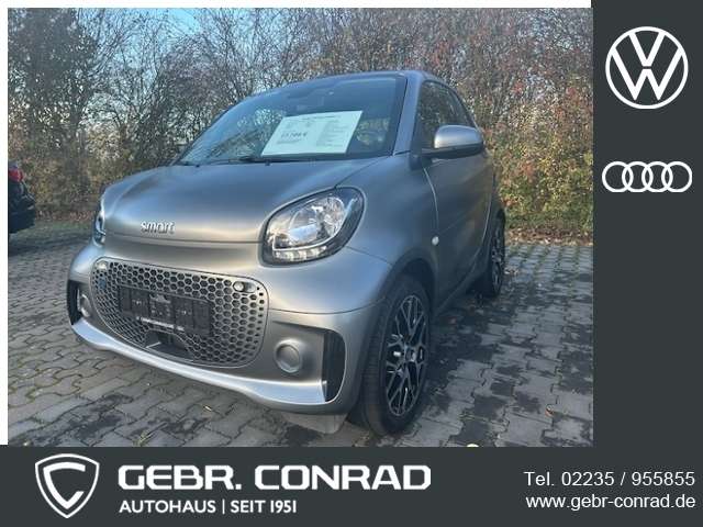 Imagine smart forTwo Cabrio "EQ prime", NP: 32.000 €