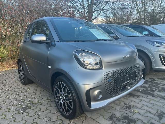 smart forTwo Cabrio "EQ prime", NP: 32.000 €