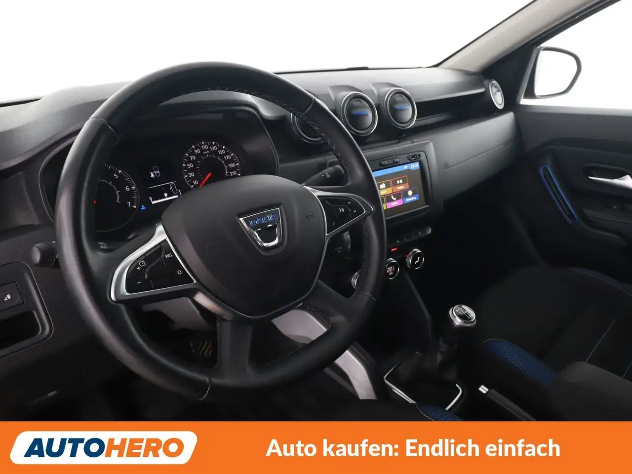 Dacia Duster 1.5 Blue dCi Celebration 4WD, миниатюра 11
