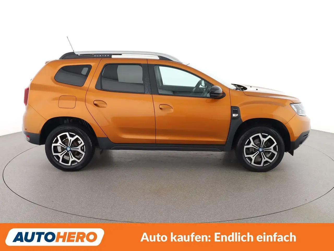 Dacia Duster 1.5 Blue dCi Celebration 4WD, миниатюра 7