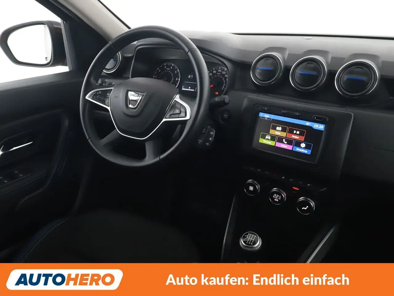 Dacia Duster 1.5 Blue dCi Celebration 4WD, миниатюра 13