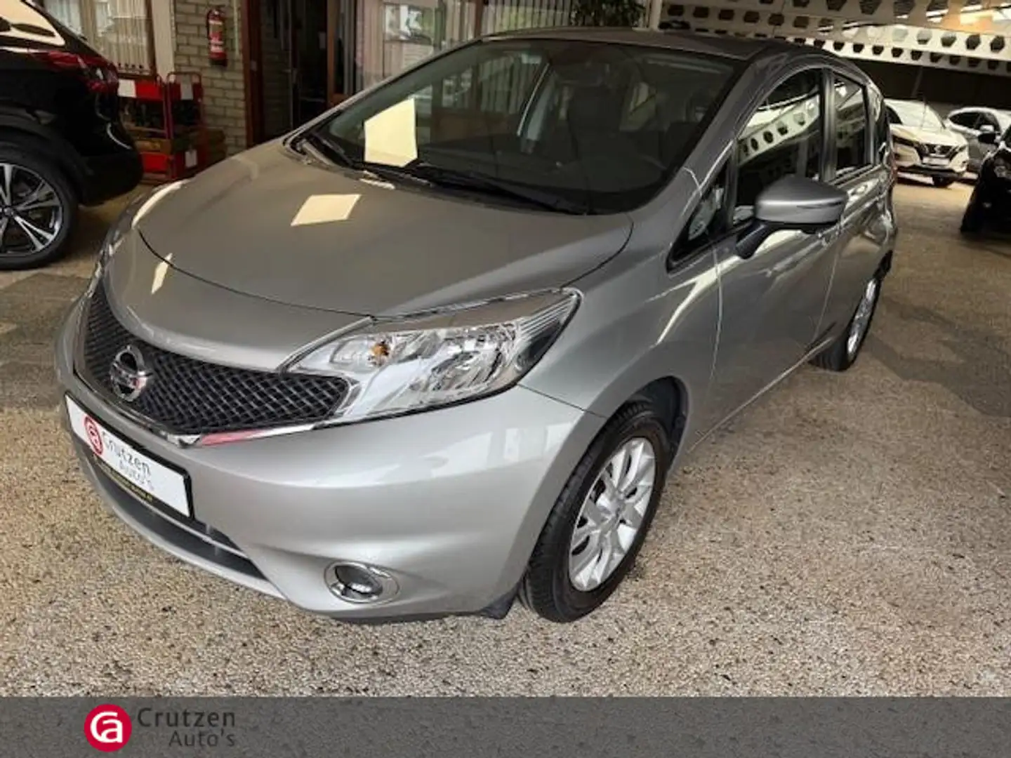 Nissan Note 1.2 Connect Edition Gris - 1