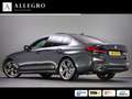BMW 520 5 serie 520i High Executive M-Sport (SFEERVERLICHT Grijs - thumbnail 4