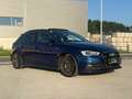 Audi A3 SB quattro Sport 2,0 TDI Pano/B&O Bleu - thumbnail 2
