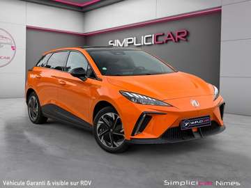 MG4 EV 64kWh - 150 kW 2WD Luxury