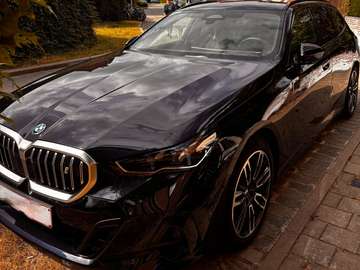 i5 Touring 250 kW (340 PK) eDrive40 M Edition