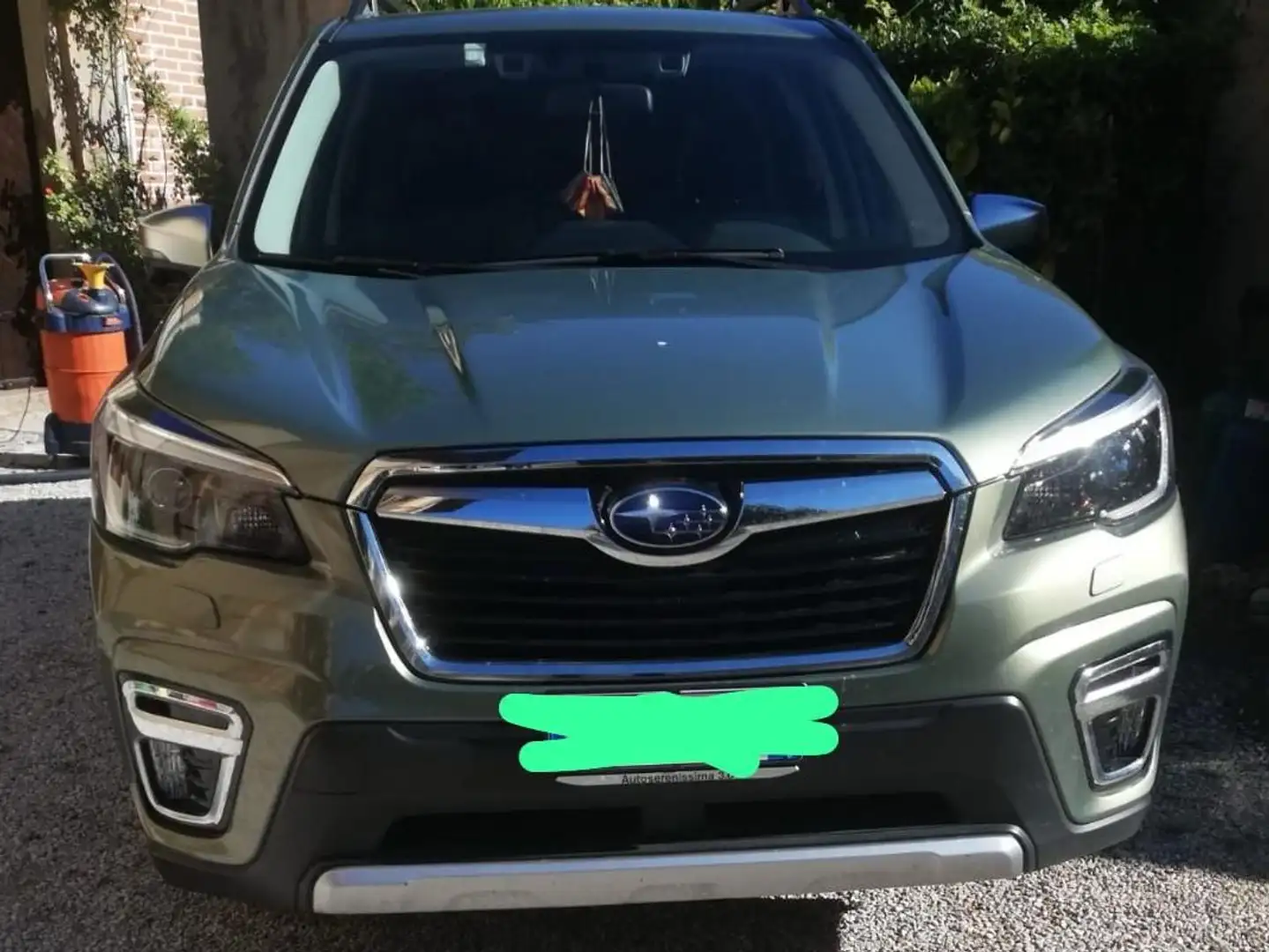 Subaru Forester Forester V 2020 2.0i e-boxer Premium lineartronic Vert - 2