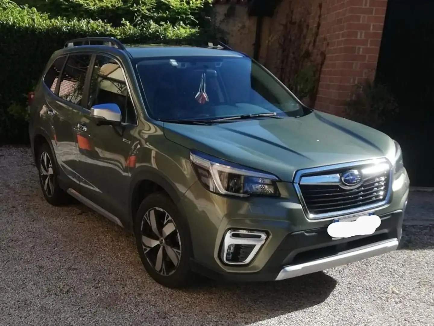 Subaru Forester Forester V 2020 2.0i e-boxer Premium lineartronic Vert - 1