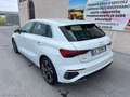 Audi A3 SPB 30 TDI S line edition IVA ESPOSTA Білий - thumbnail 6
