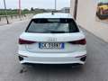 Audi A3 SPB 30 TDI S line edition IVA ESPOSTA Білий - thumbnail 5