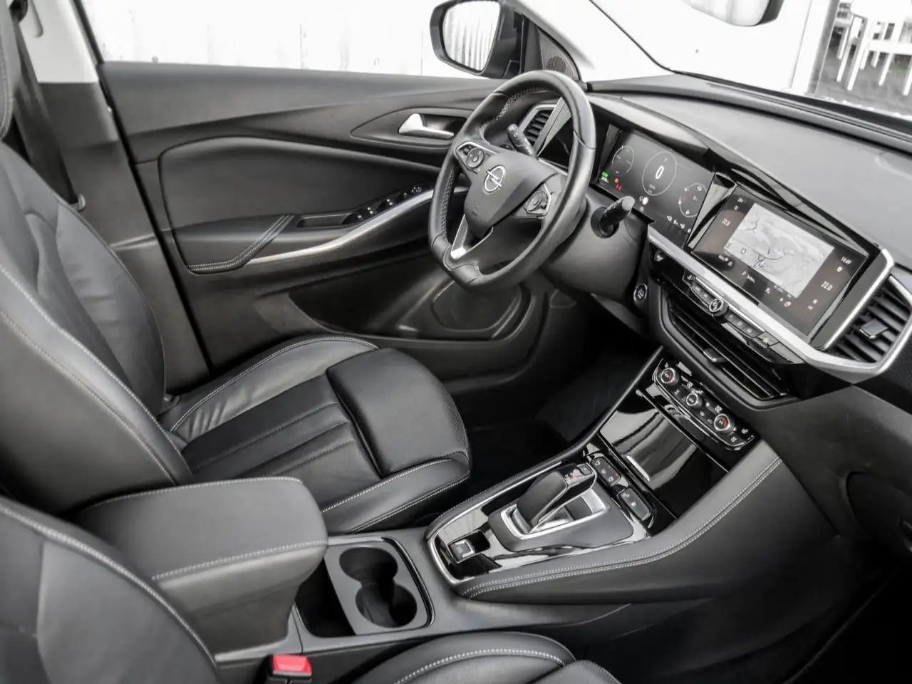 Opel Grandland PHEV Elegance*Navi*Leder*Kamera*SHZ*PD 3