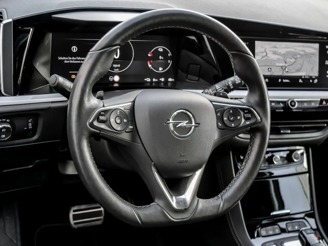 Opel Grandland PHEV Elegance*Navi*Leder*Kamera*SHZ*PD 8
