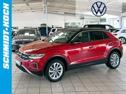 Volkswagen T-Roc 1.0 TSI Move Bluetooth Navi LED Klima