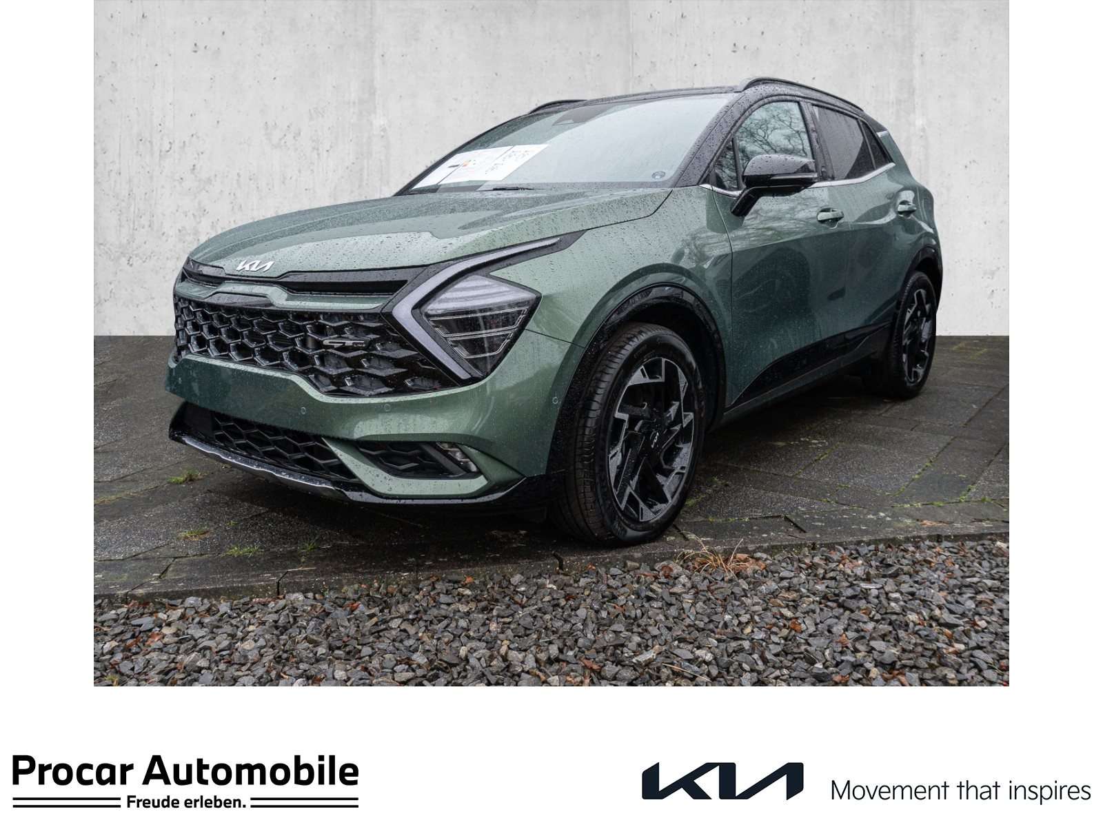 Second hand Kia Sportage 1.6