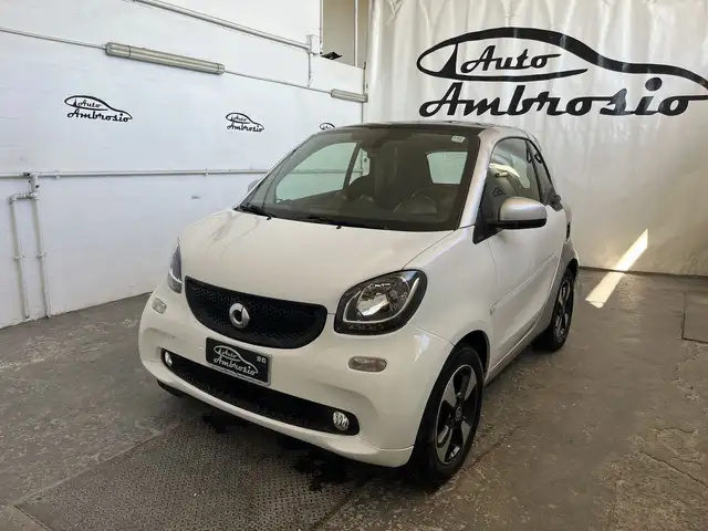 smart forTwo Fortwo 1.0 Prime 71cv twinamic my19