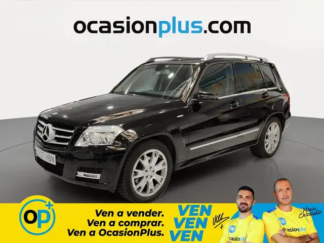 Mercedes-Benz GLK 220 220CDI BE