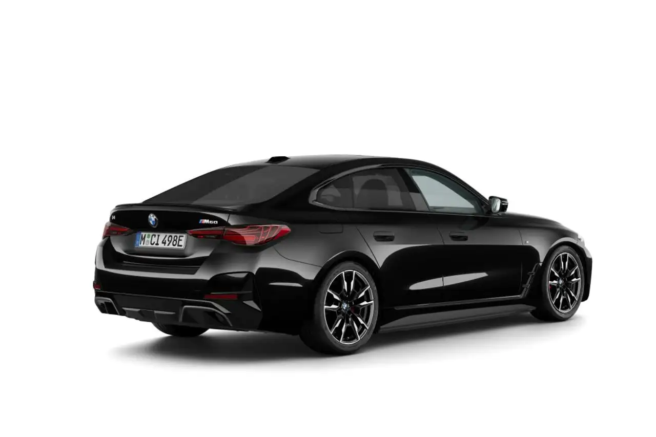 BMW i4 2026