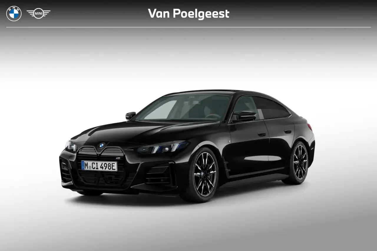 BMW i4 2026