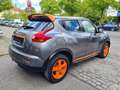 Nissan Juke Visia plus/1.Hand/Scheckheft/erst 54.659 KM/Klima Gris - thumbnail 4