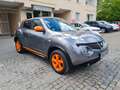 Nissan Juke Visia plus/1.Hand/Scheckheft/erst 54.659 KM/Klima Grey - thumbnail 1