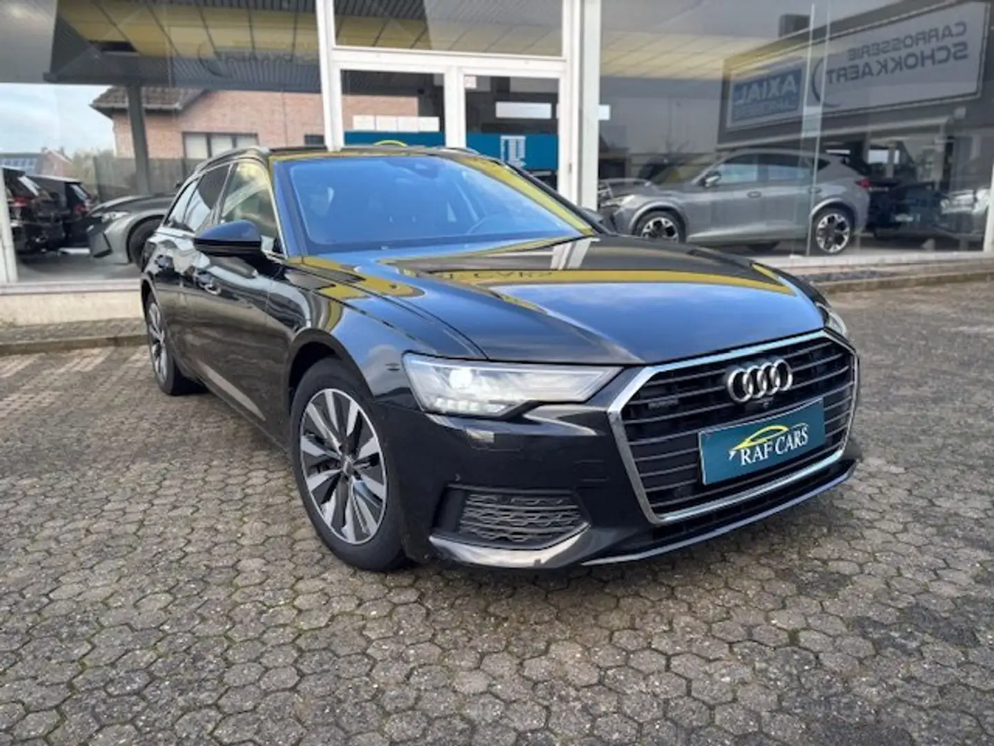 Audi A6 A6 Avant 40 TDI quattro S tronic - 2