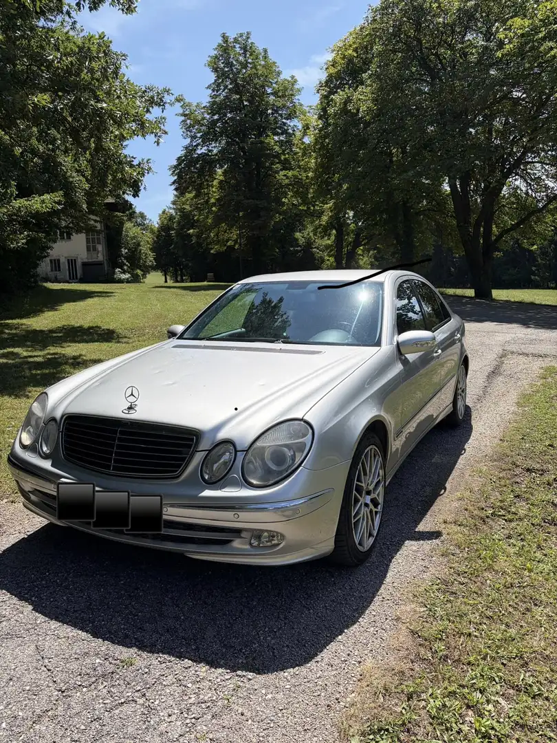 Mercedes-Benz E 320 Avantgarde CDI Aut. - 2