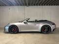Porsche 992 (911) Carrera 4S Cabrio | Sportabgasanlage | Zilver - thumbnail 4