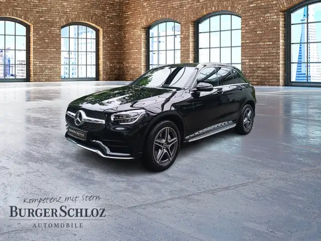 Mercedes-Benz GLC 300 d 4M AMG AMG/LED/STHZ/360/