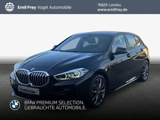 Bmw 118 i Aut. M Sport Head Up* Pano* LED* HiFi*