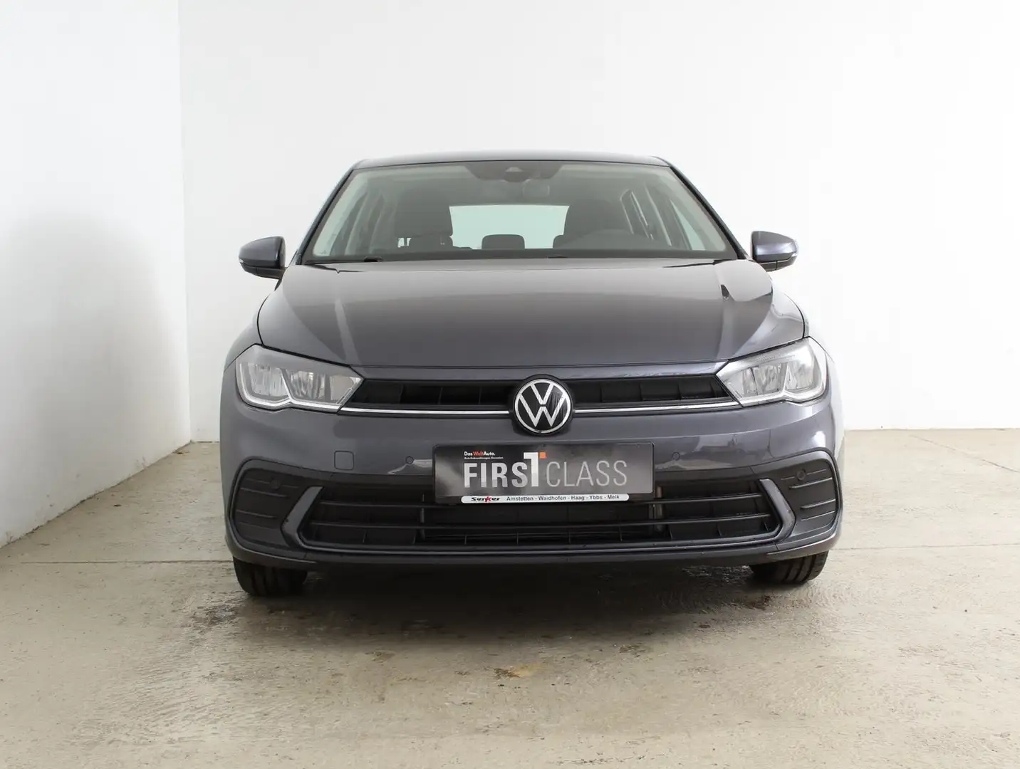 Volkswagen Polo Gris - 2