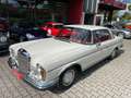Mercedes-Benz 220 SEB/C - Schalter - Schiebedach - orig. Leder Blanc - thumbnail 1
