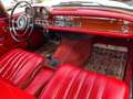 Mercedes-Benz 220 SEB/C - Schalter - Schiebedach - orig. Leder Blanc - thumbnail 15