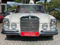 Mercedes-Benz 220 SEB/C - Schalter - Schiebedach - orig. Leder Blanc - thumbnail 4