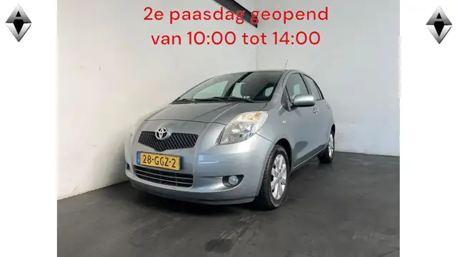 Toyota Yaris 1.3 VVTi Executive MMT