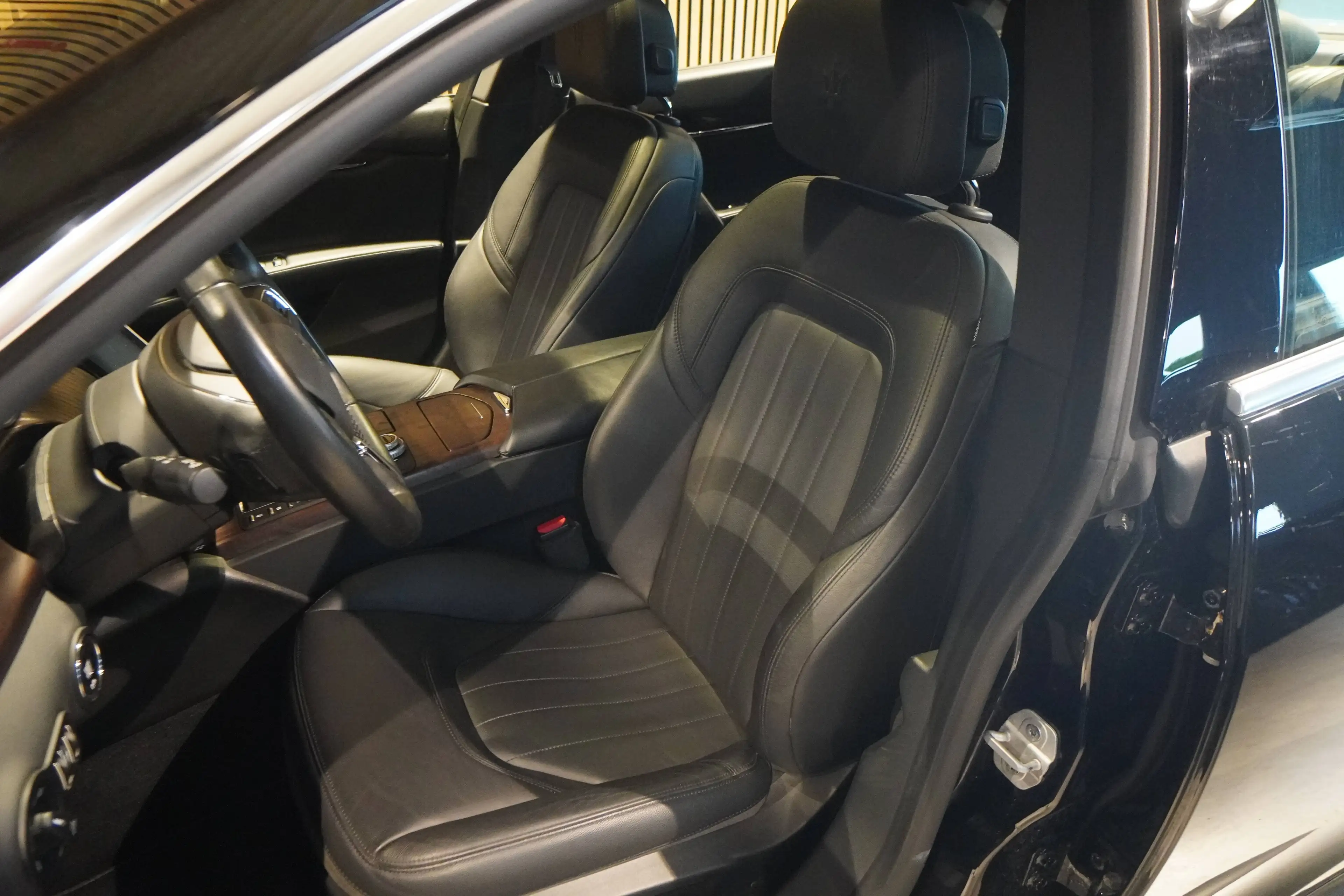 Maserati Quattroporte Quattroporte D-BRD-FZG-Nur 48 TKM-Top Zust.1-Hd — photo 10