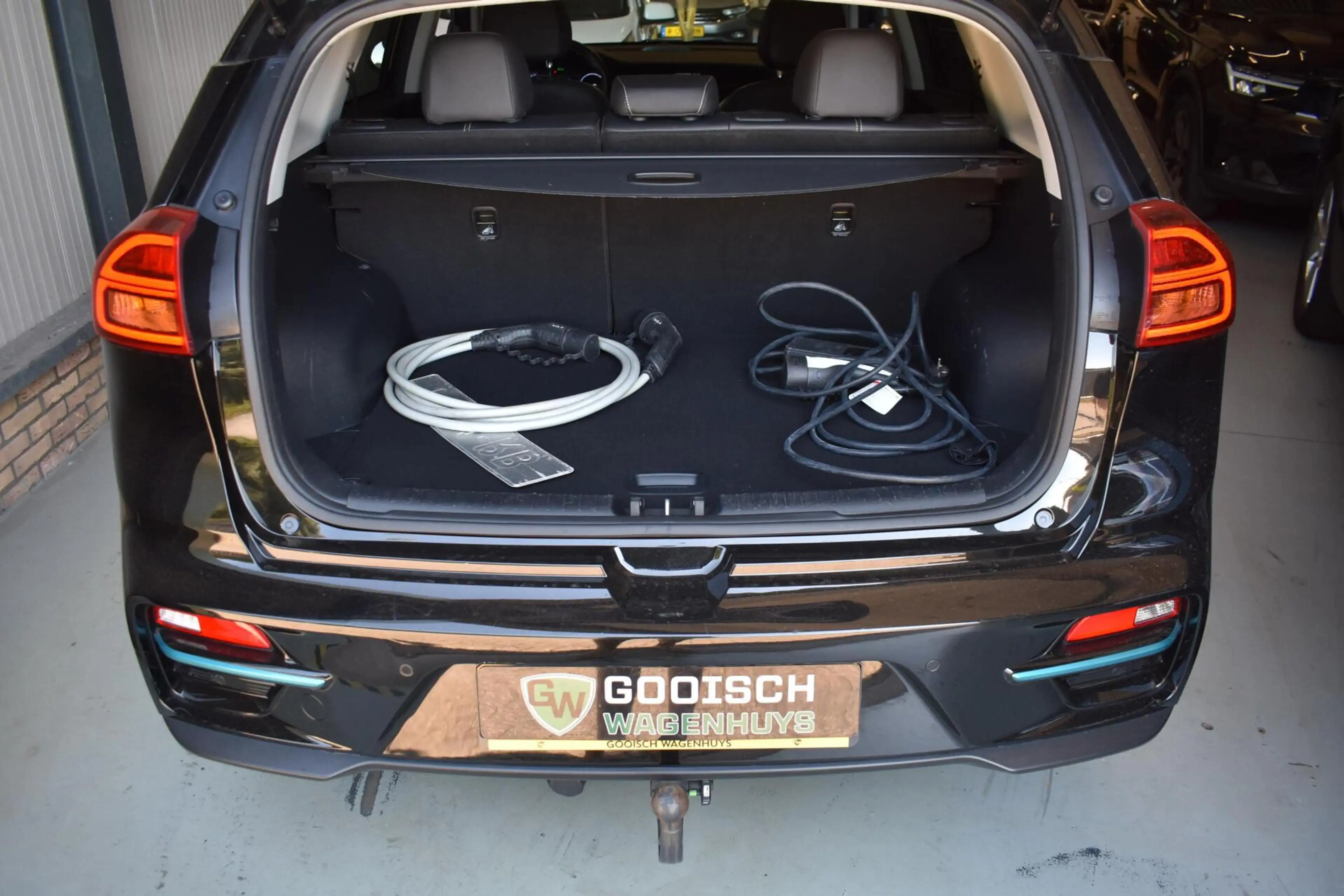 Kia e-Niro DynamicPlusLine 64 kWh | Schuifdak | Trekhaak | St — photo 9