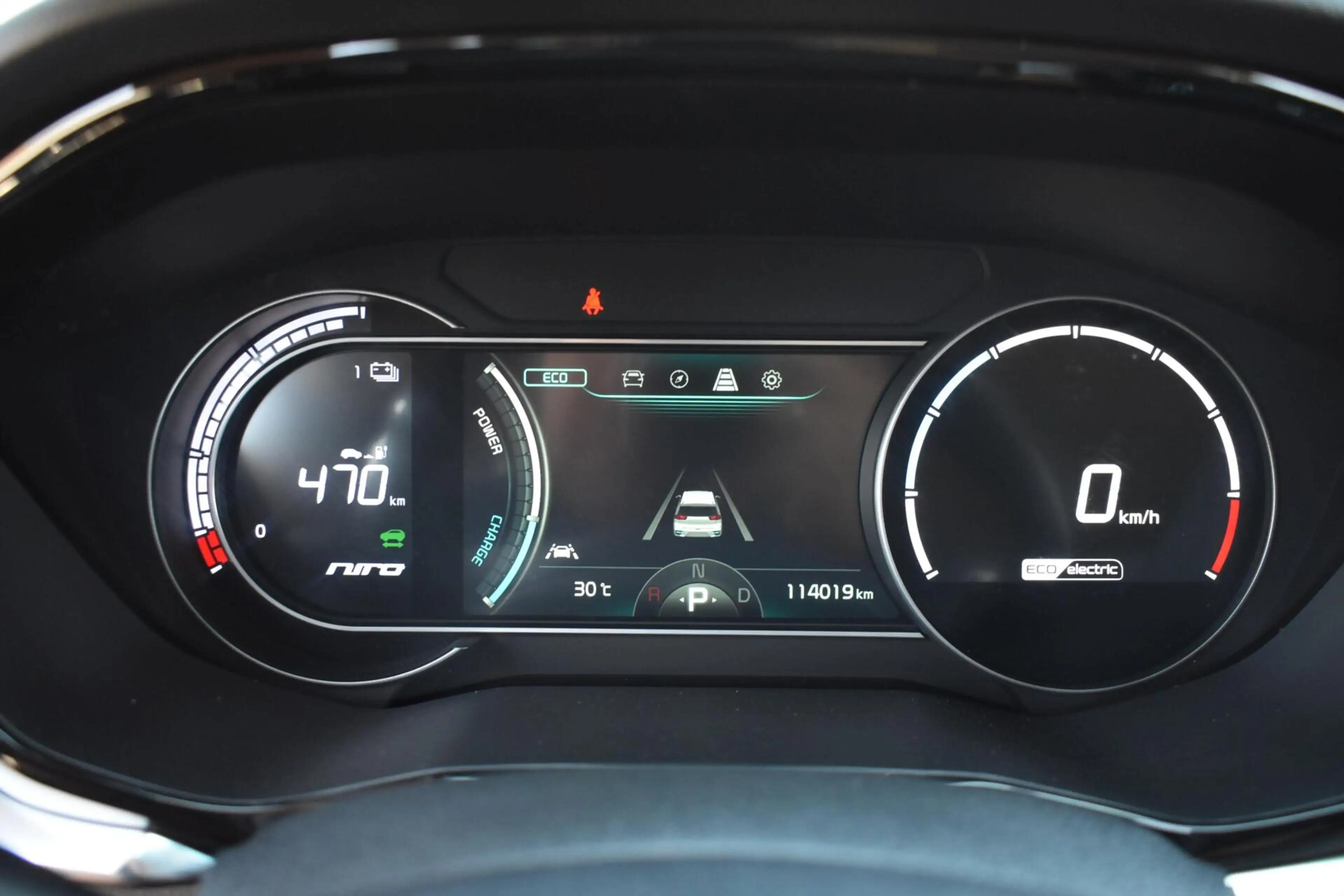 Kia e-Niro DynamicPlusLine 64 kWh | Schuifdak | Trekhaak | St — photo 13
