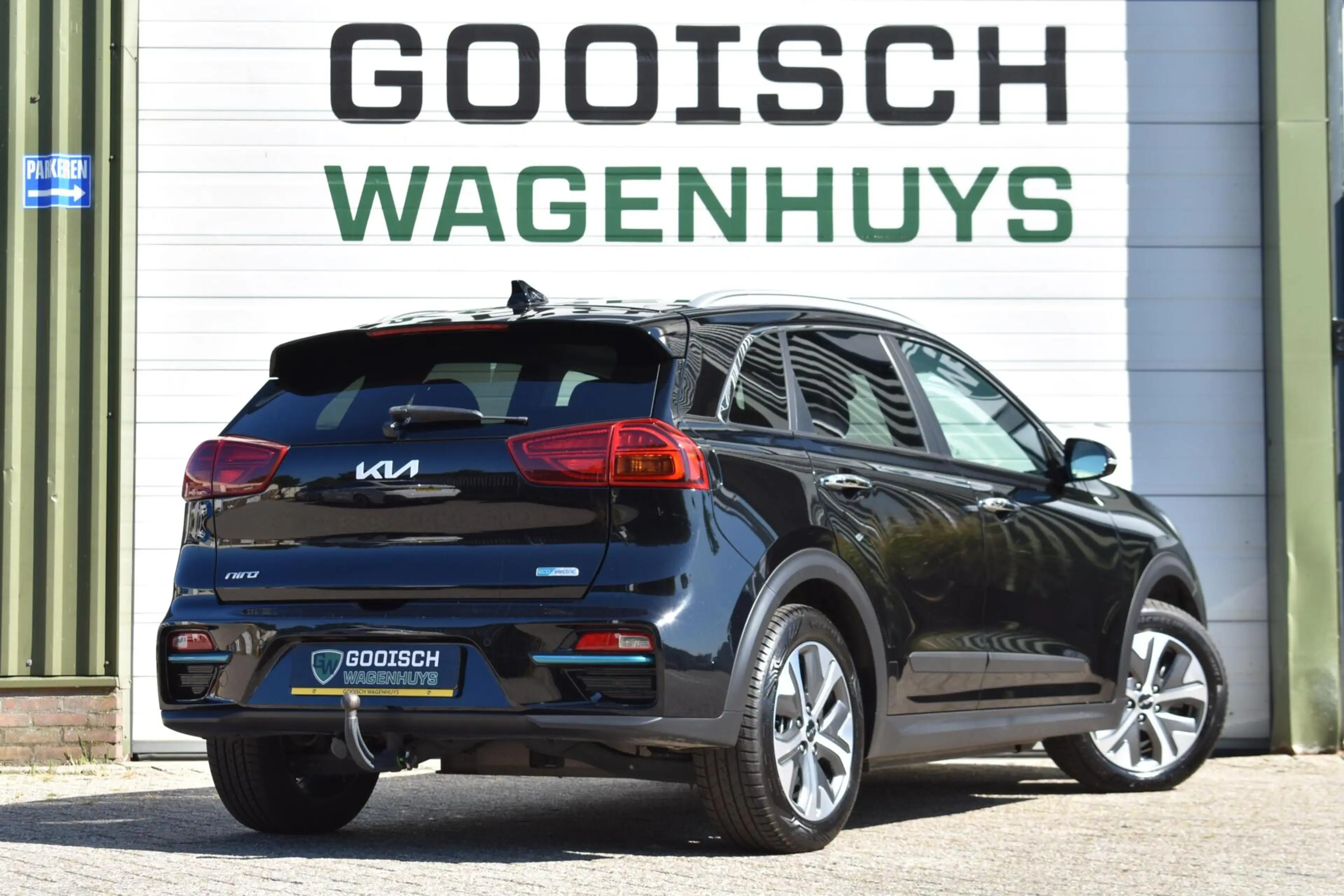 Kia e-Niro DynamicPlusLine 64 kWh | Schuifdak | Trekhaak | St — photo 4
