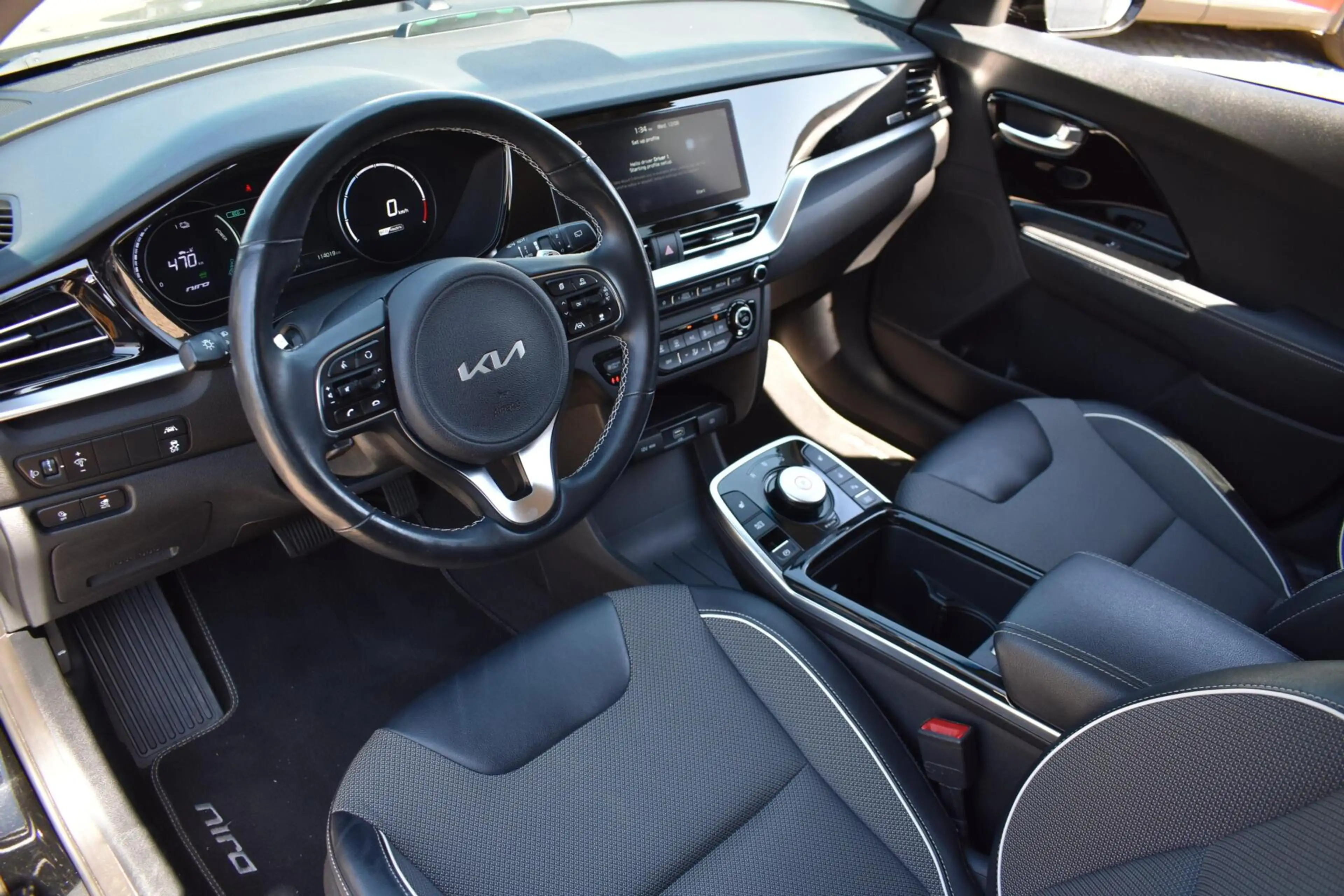 Kia e-Niro DynamicPlusLine 64 kWh | Schuifdak | Trekhaak | St — photo 11
