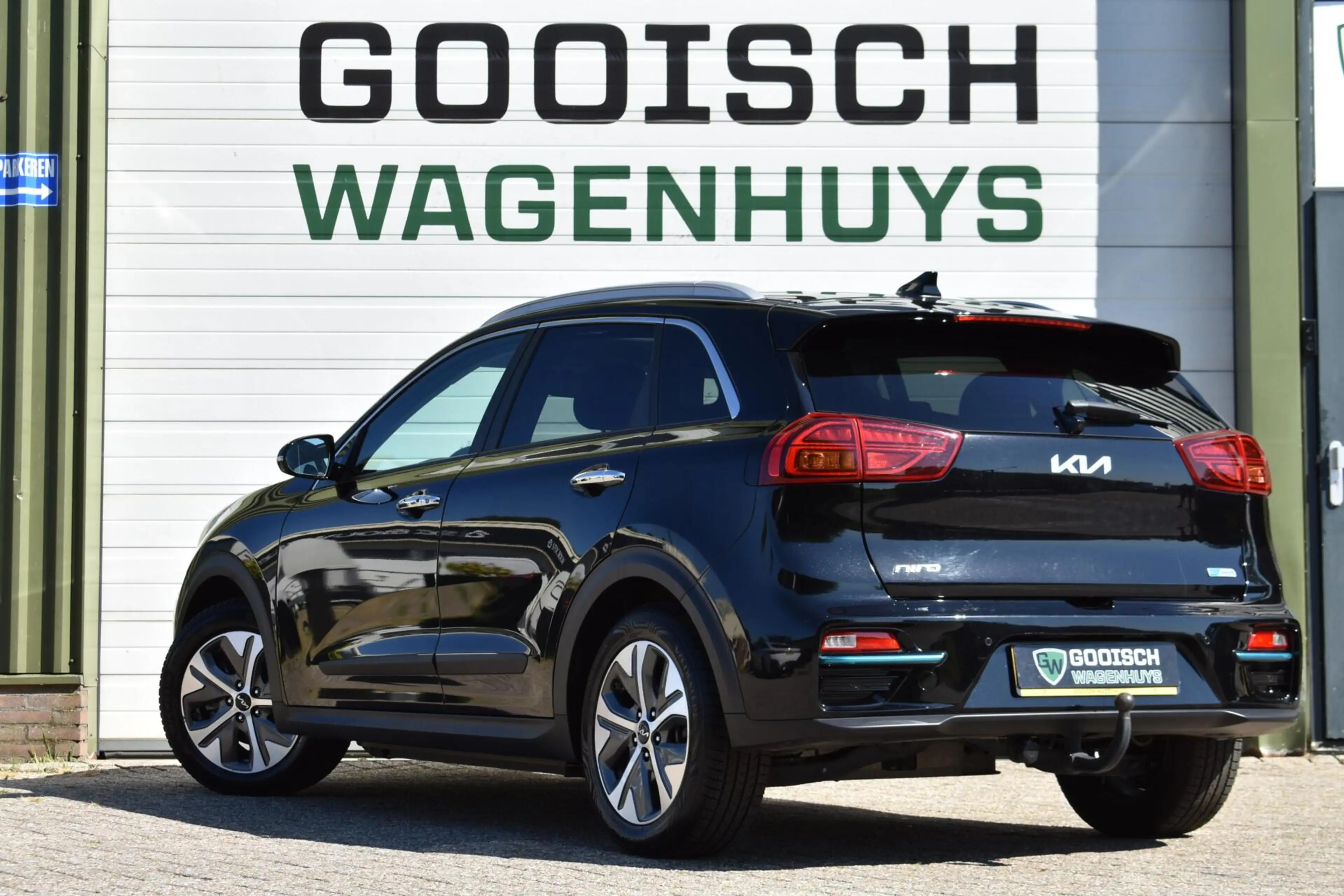Kia e-Niro DynamicPlusLine 64 kWh | Schuifdak | Trekhaak | St — photo 3