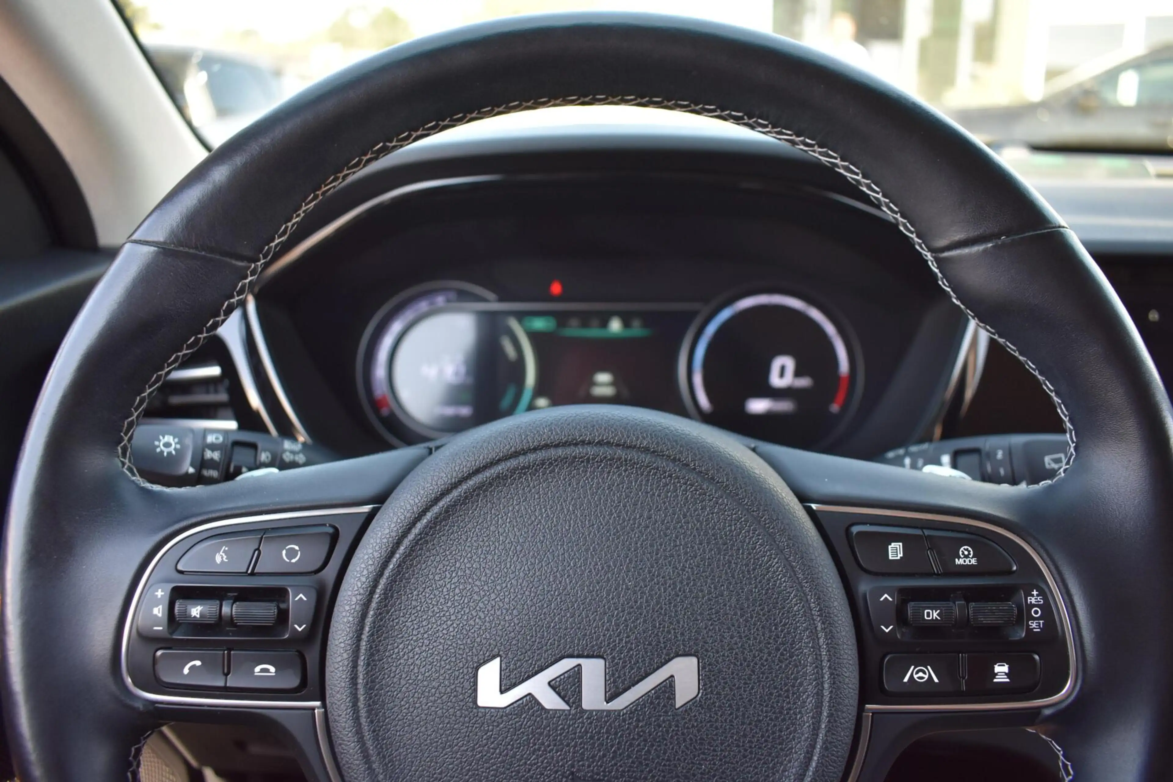 Kia e-Niro DynamicPlusLine 64 kWh | Schuifdak | Trekhaak | St — photo 14