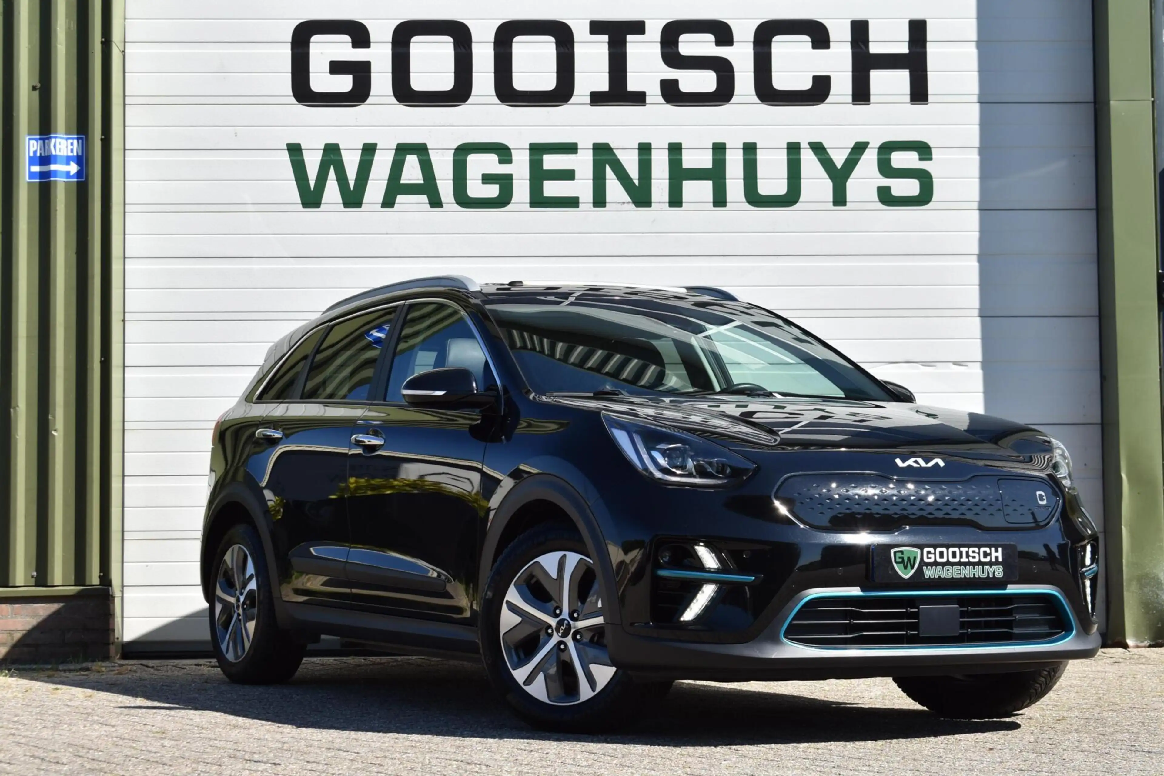 Kia e-Niro DynamicPlusLine 64 kWh | Schuifdak | Trekhaak | St — photo 2