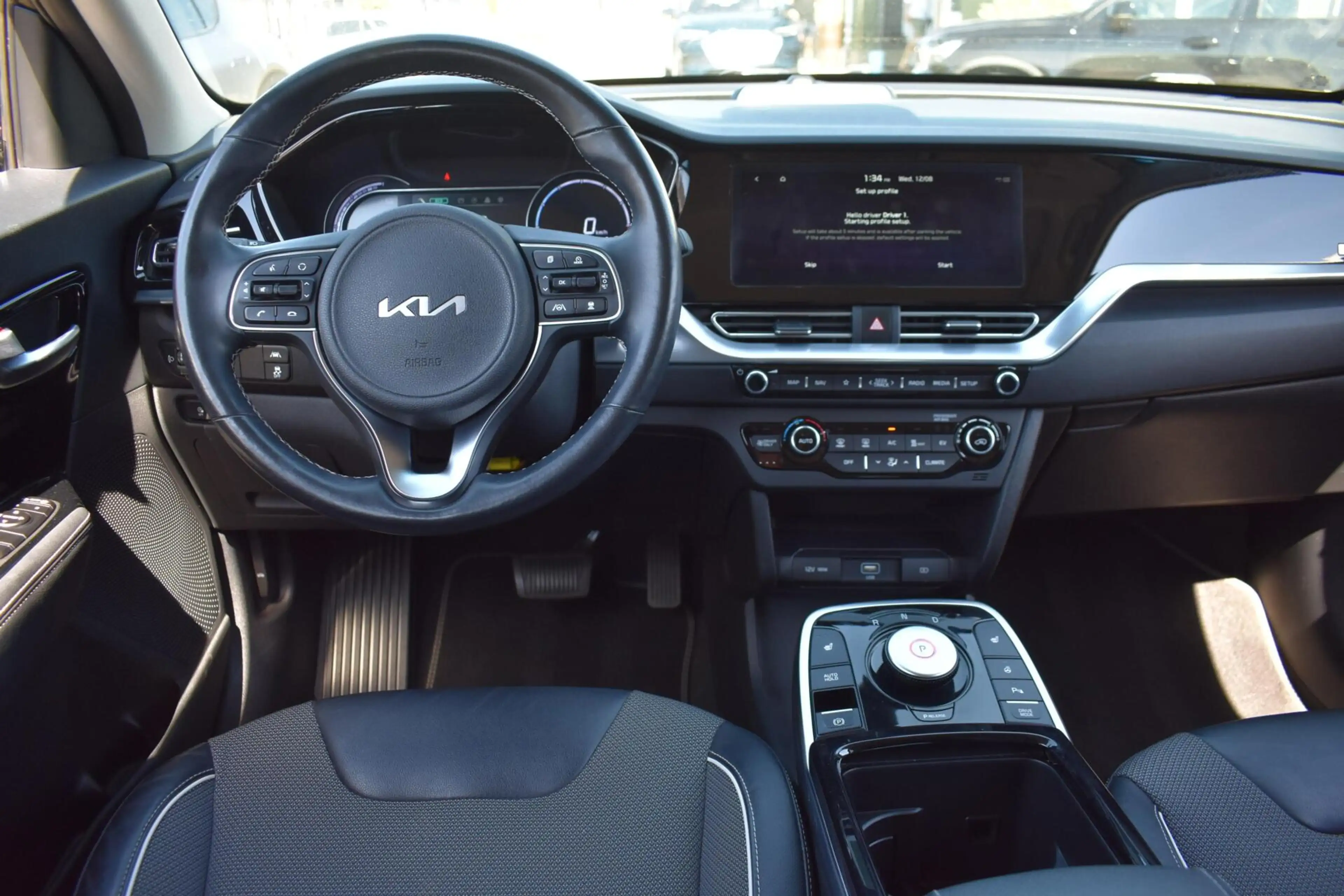 Kia e-Niro DynamicPlusLine 64 kWh | Schuifdak | Trekhaak | St — photo 12