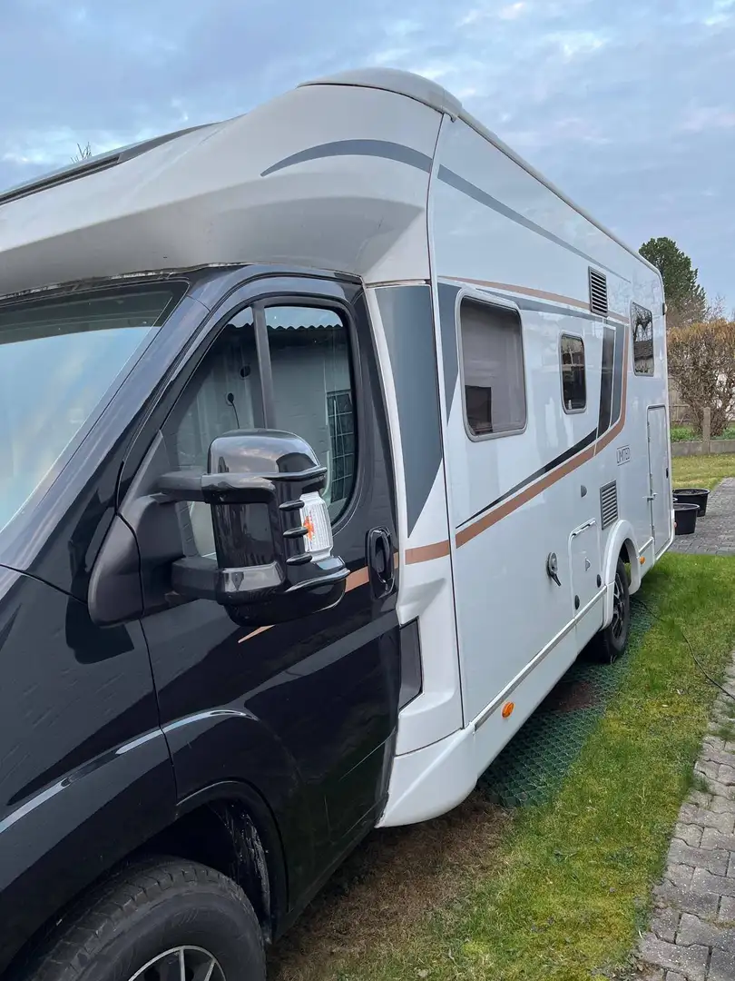 Caravans-Wohnm Bürstner Bürstner Limited TI 726 G Weiß - 2