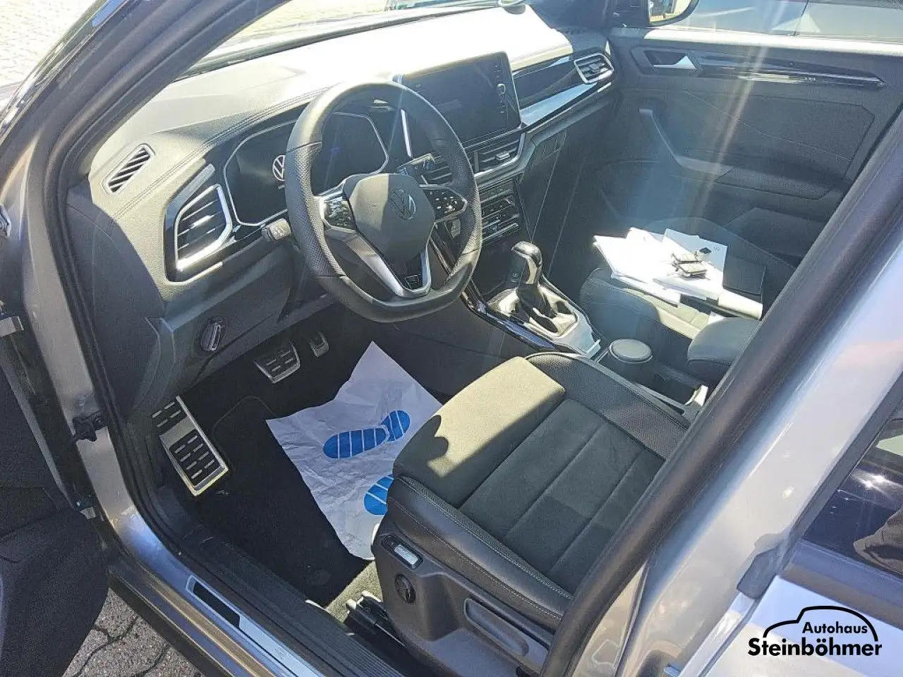Volkswagen T-Roc, фото 3