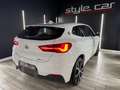 BMW X2 sDrive 18iA Blanco - thumbnail 4
